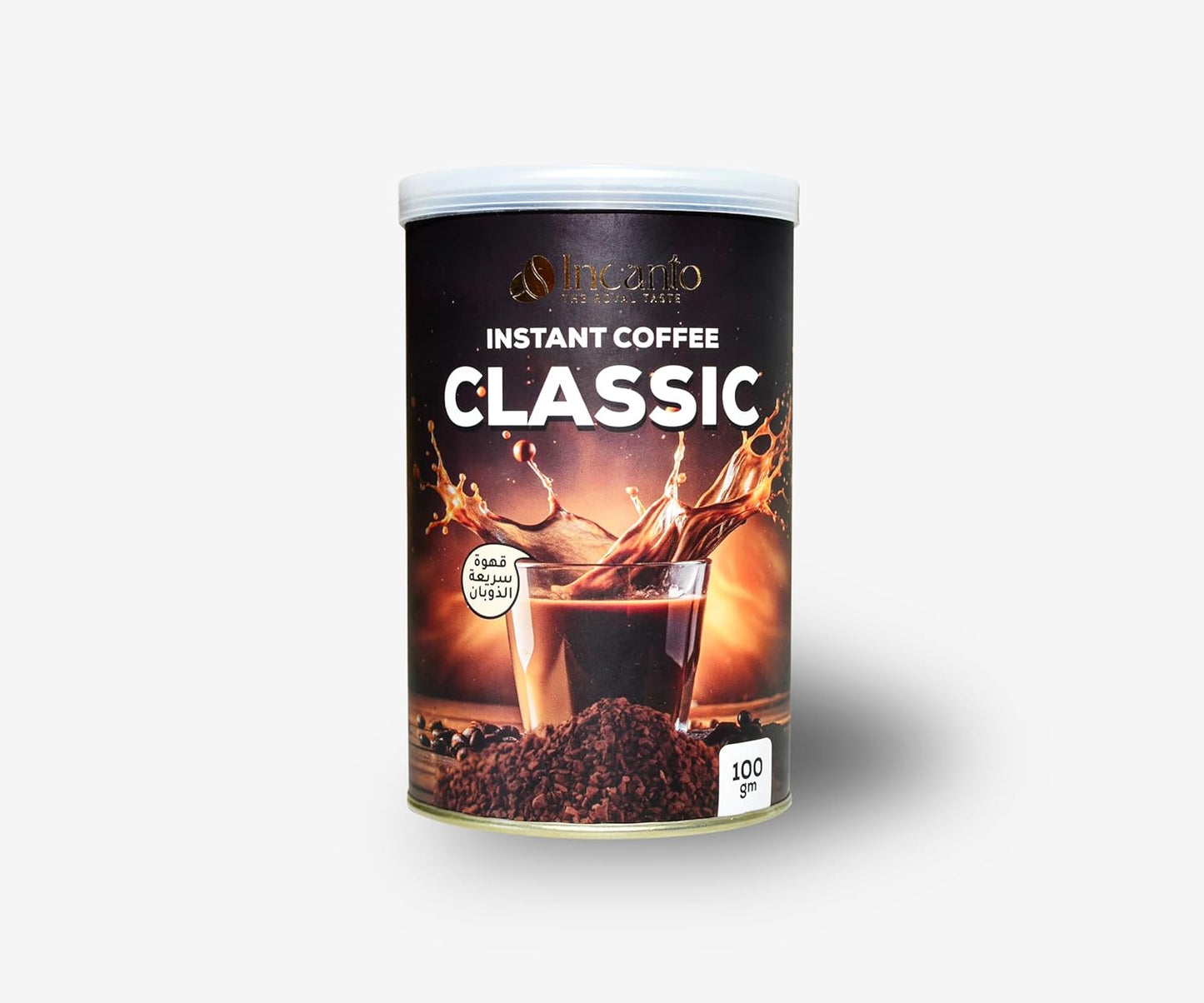 Incanto Classic - Instant Coffee 100 g