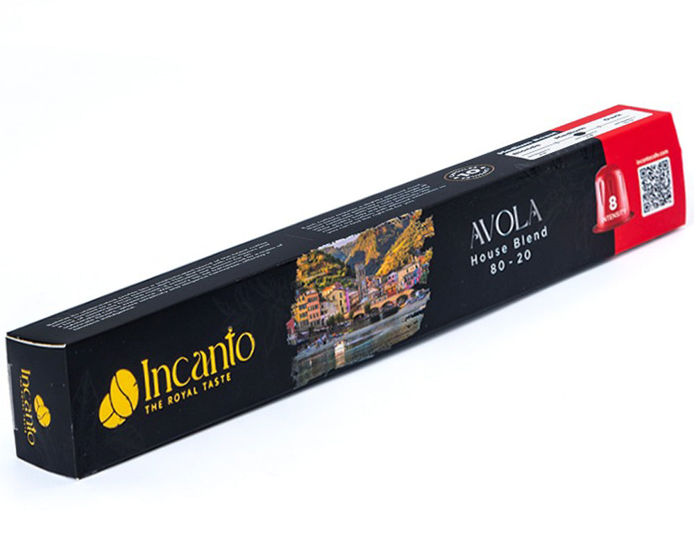 Incanto Cafe - Avola Capsules