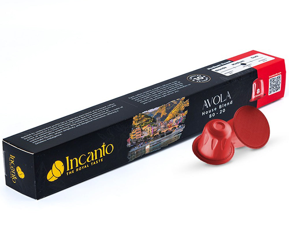 Incanto Cafe - Avola Capsules
