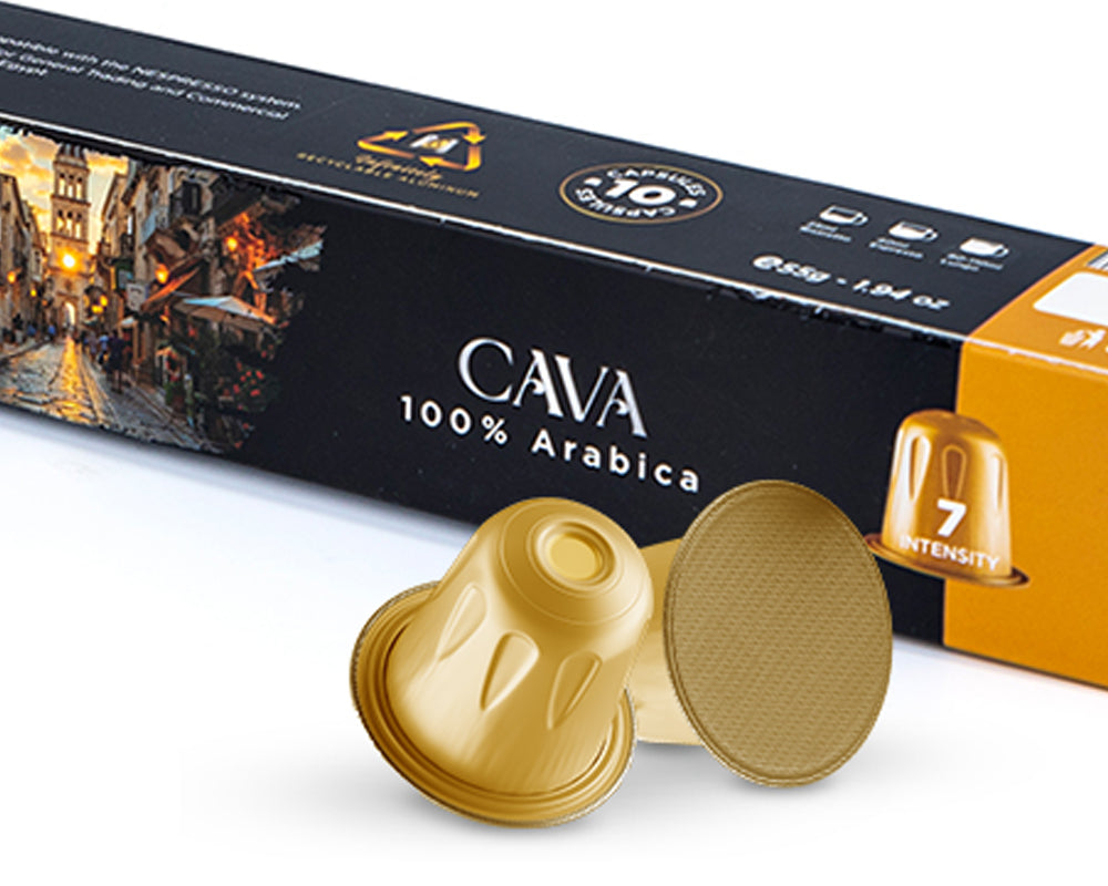 Incanto Cafe - Cava Capsules