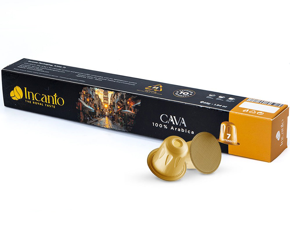 Incanto Cafe - Cava Capsules