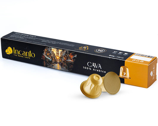 Incanto Cafe - Cava Capsules
