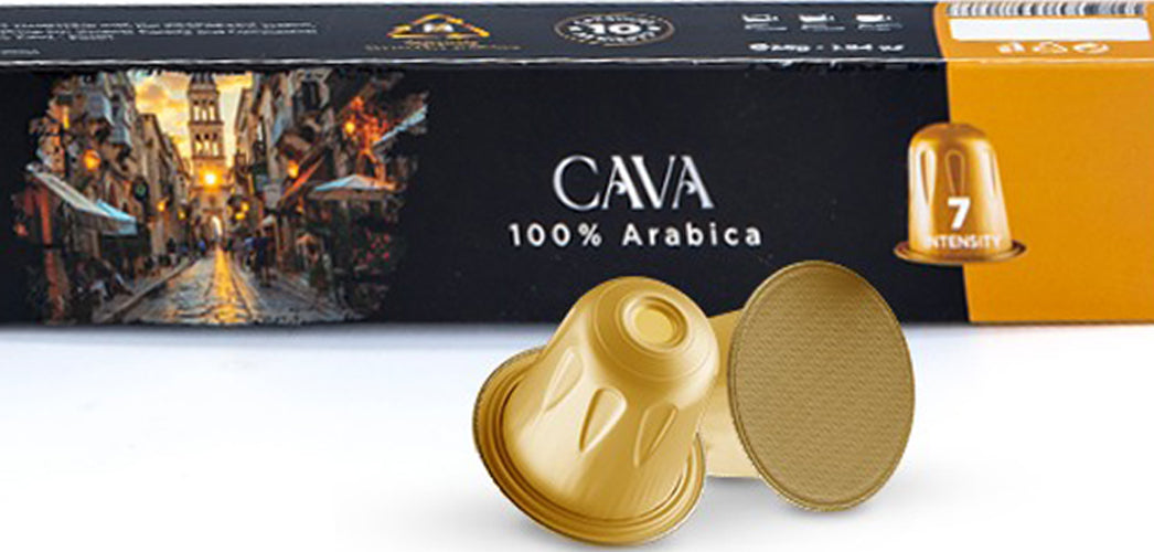 Incanto Cafe - Cava Capsules
