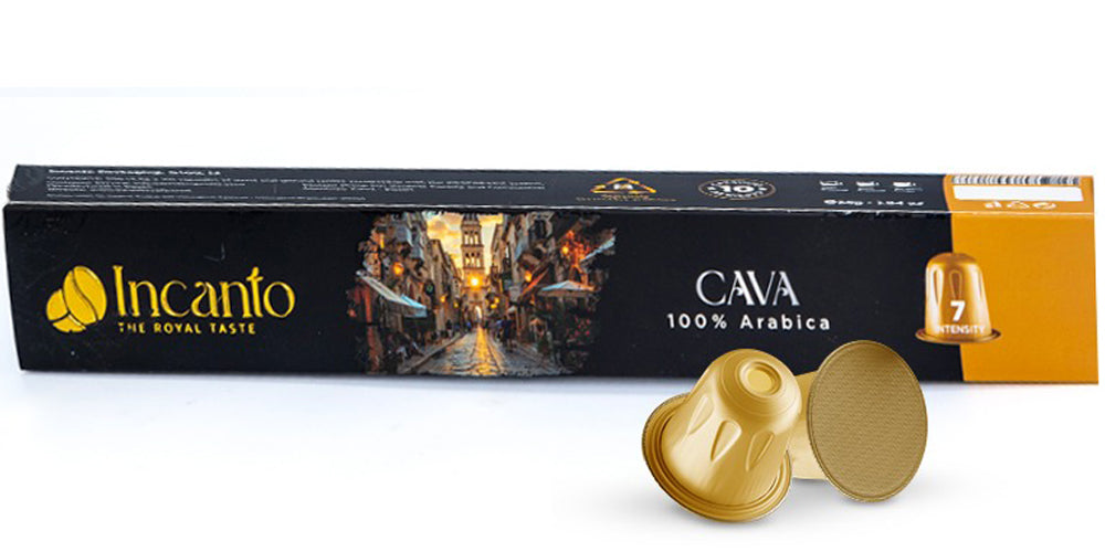 Incanto Cafe - Cava Capsules