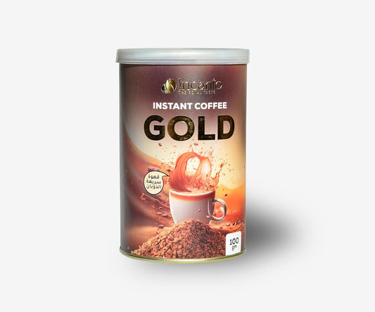 Incanto Gold - Instant Coffee 100 g